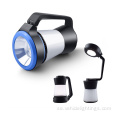 3 i 1 multifunktionellt LED -campingljus